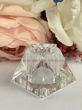 Load image into Gallery viewer, PREMIUM Genuine Silver Engagement Ring P201