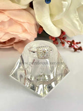 Load image into Gallery viewer, Genuine Silver Engagement Ring R199 EMPRESS