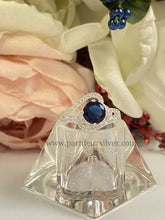 Load image into Gallery viewer, SPECIAL Genuine Silver Engagement Ring S078