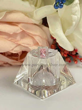 Load image into Gallery viewer, SPECIAL Genuine Silver Engagement Ring S083