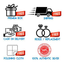 Load image into Gallery viewer, Part Deux Silver: The Luxe Collection