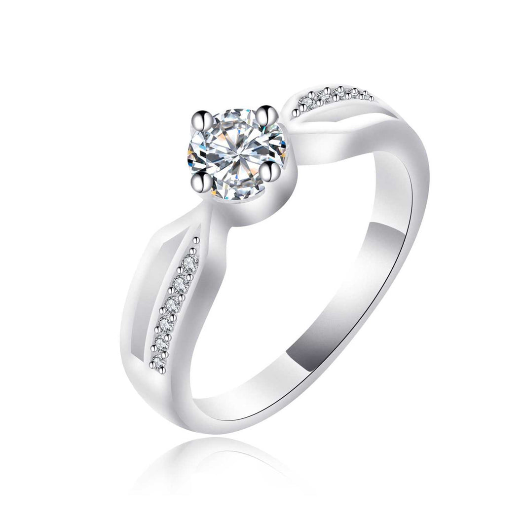 Unisilver engagement clearance ring price