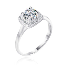 Load image into Gallery viewer, Genuine Silver Engagement Ring R199

